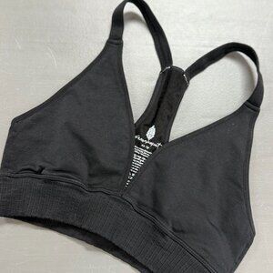 FP Movement Good Karma Super Plunge Bra NWOT